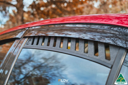 Flow Designs Ford Falcon FG MK2 Rear Window Vents