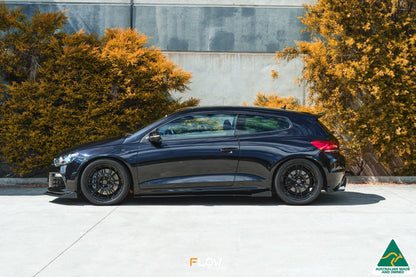 Flow Designs Scirocco R PFL V3 Side Skirt Splitters (Pair)