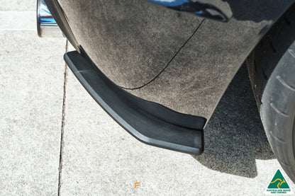 Flow Designs Scirocco R PFL V3 Rear Spats (Pair)