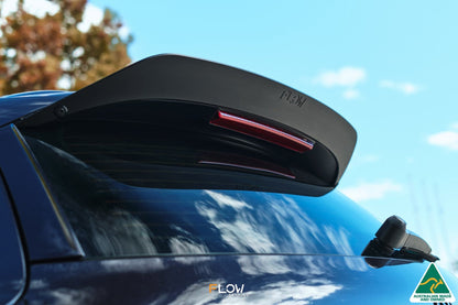 Flow Designs Scirocco R PFL V3 Rear Spoiler Extension