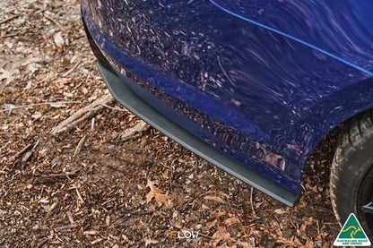 Flow Designs MK7 Golf R Wagon Rear Spats V3 (Pair)