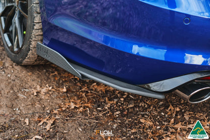 Flow Designs MK7 Golf R Wagon Rear Spat Winglets (Pair)
