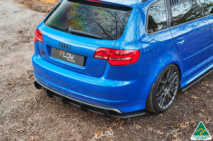 Flow Designs S3 8P2 Hatch (FL) Flow-Lock Rear Diffuser