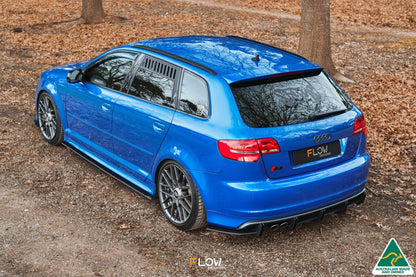 Flow Designs S3 8P2 Hatch (FL) Flow-Lock Rear Diffuser