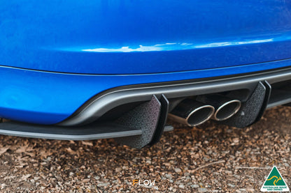 Flow Designs S3 8P2 Hatch (FL) Flow-Lock Rear Diffuser