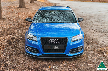 Flow Designs S3 8P2 Hatch (FL) Front Lip Splitter V3