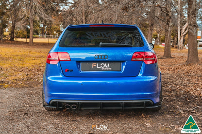 Flow Designs S3 8P2 Hatch (FL) Flow-Lock Rear Diffuser