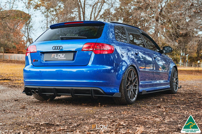 Flow Designs S3 8P2 Hatch (FL) Flow-Lock Rear Diffuser