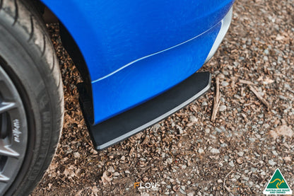 Flow Designs S3 8P2 Hatch (Facelift) Rear Spats V3 (Pair)