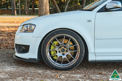 Flow Designs S3 8P Hatch (PFL) Front Lip Splitter V3