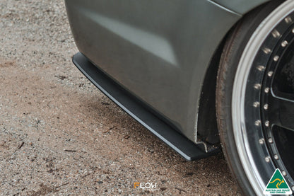 Flow Designs VE Commodore Ute Rear Spats (Pair)