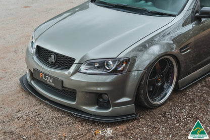 Flow Designs VE Commodore Ute Front Lip Splitter