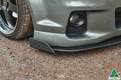 Flow Designs VE Commodore Ute Front Lip Splitter