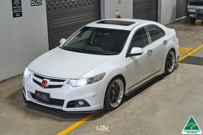 Flow Designs CU2 Accord Euro Front Lip Splitter - Modulo