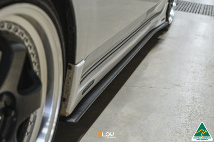 Flow Designs CU2 Accord Euro Side Skirt Splitters - Modulo (Pair)