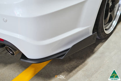 Flow Designs CU2 Accord Euro Rear Spat Winglets - Modulo (Pair)