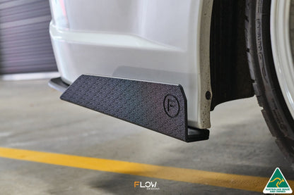 Flow Designs CU2 Accord Euro Rear Spat Winglets - Modulo (Pair)