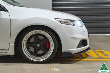 Flow Designs CU2 Accord Euro Front Lip Splitter Winglets - Modulo (Pair)