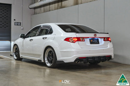 Flow Designs CU2 Accord Euro Rear Spat Winglets - Modulo (Pair)