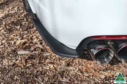 Flow Designs VE Commodore S2 Sedan Rear Spats (Pair)