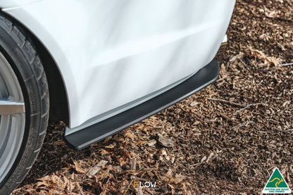 Flow Designs VE Commodore S2 Sedan Rear Spats (Pair)