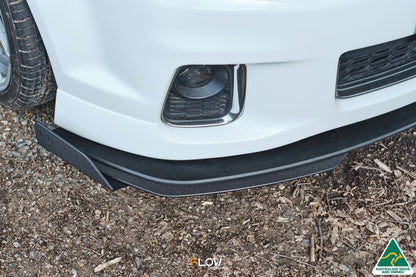 Flow Designs VE Commodore S2 Sedan Front Lip Splitter