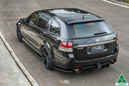 Flow Designs VE Commodore S2 Wagon Rear Spats (Pair)