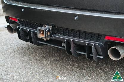 Flow Designs VE Commodore S2 Wagon Flow-Lock Rear Diffuser