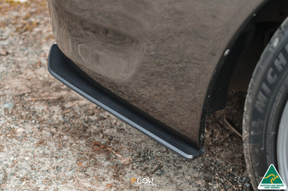 Flow Designs CU2 Accord Euro Rear Spats - Standard (Pair)