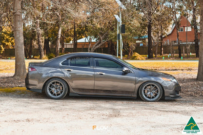 Flow Designs CU2 Accord Euro Side Skirt Splitters - Standard (Pair)