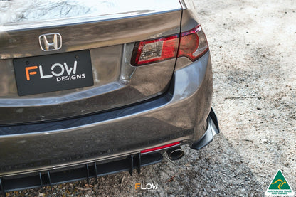 Flow Designs CU2 Accord Euro Flow-Lock Rear Diffuser - Standard