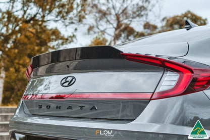 Flow Designs DN8 Sonata N Line 2020-2023 Rear Spoiler Extension