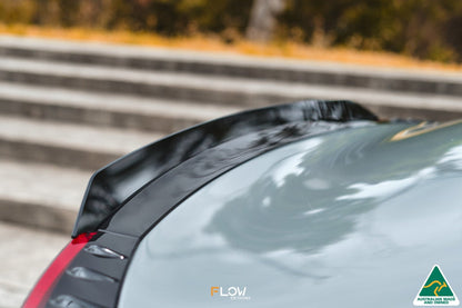 Flow Designs DN8 Sonata N Line 2020-2023 Rear Spoiler Extension