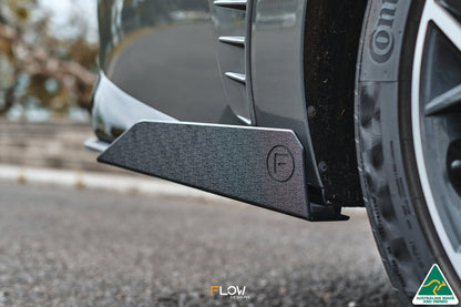 Flow Designs DN8 Sonata N Line 2020-2023 Rear Spat Winglets (Pair)