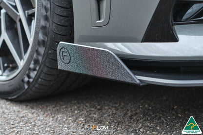 Flow Designs DN8 Sonata N Line 2020-2023 Front Lip Splitter & Reinforcement Bracket