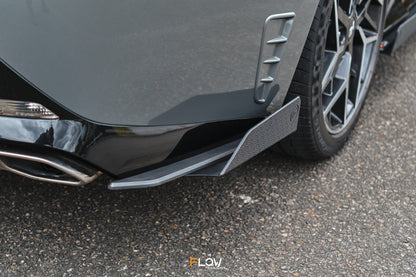 Flow Designs DN8 Sonata N Line 2020-2023 Rear Spats (Pair)
