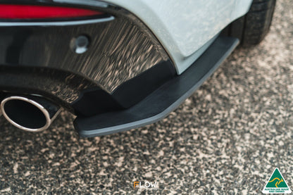 Flow Designs VF Commodore S2 Sedan Rear Spats (Pair)