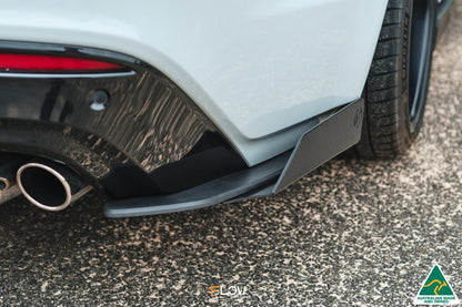 Flow Designs VF Commodore S2 Sedan Rear Spats (Pair)