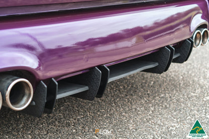 Flow Designs VF Commodore S1 Ute Flow-Lock Rear Diffuser