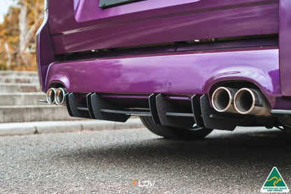 Flow Designs VF Commodore S1 Ute Flow-Lock Rear Diffuser