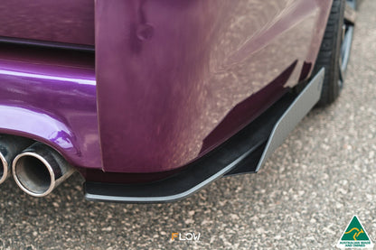 Flow Designs VF Commodore S1 Ute Rear Spat Winglets (Pair)