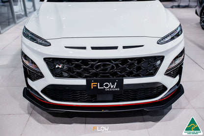 Flow Designs Kona N Front Lip Splitter Extensions (Pair)