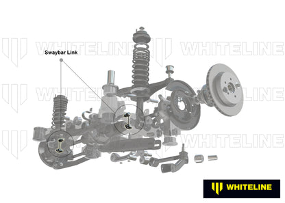 Whiteline Performance - Rear Sway Bar Link