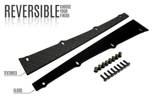 Flow Designs VB WRX Front Air Deflector