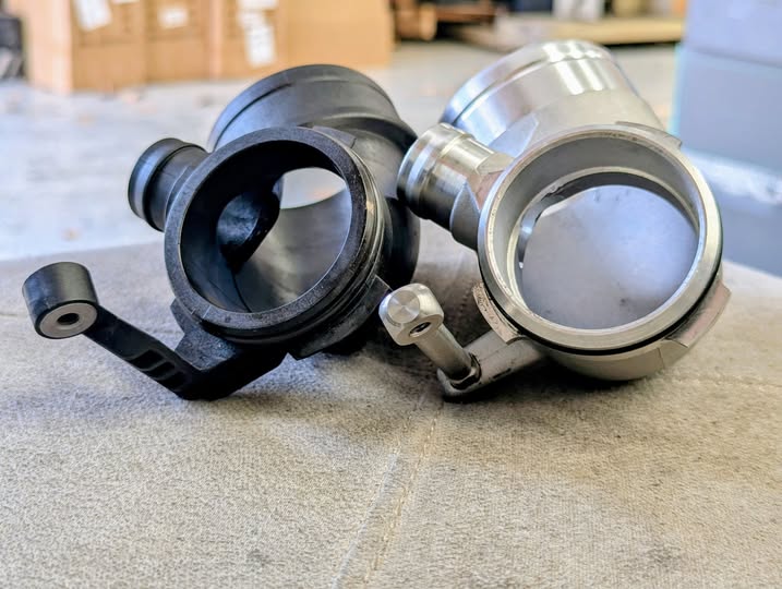 MTT MK7 Golf GTI/R 1.8/2.0T – MQB Turbo inlet pipe