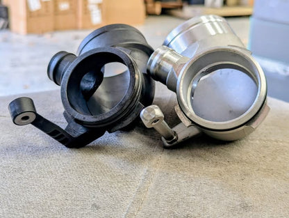 MTT MK7 Golf GTI/R 1.8/2.0T – MQB Turbo inlet pipe