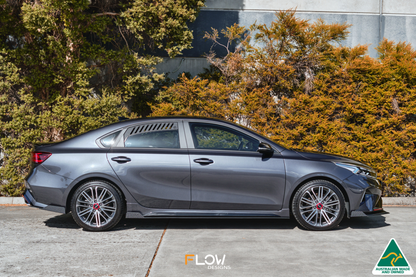 Flow Designs Cerato GT FL Side Skirt Splitters (Pair)