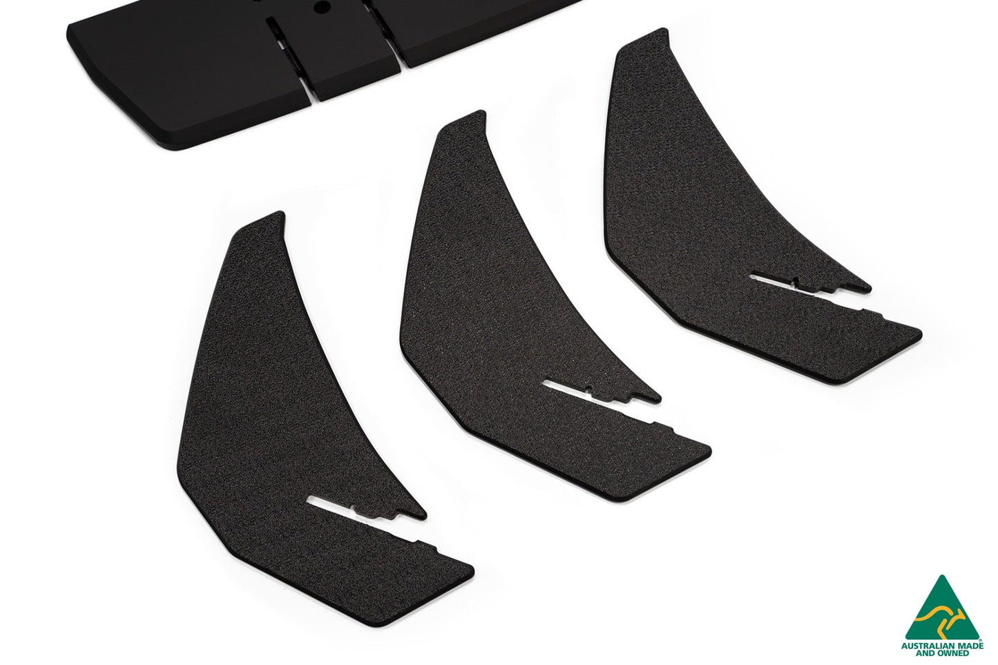 Flow Designs XR5 Focus Turbo V3 Flow-Lock Rear Diffuser