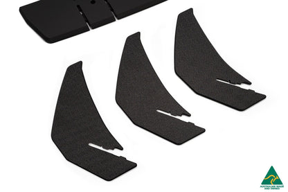 Flow Designs XR5 Focus Turbo V3 Flow-Lock Rear Diffuser