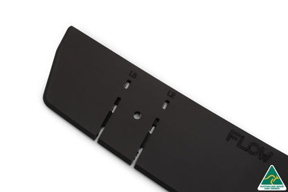 Flow Designs XR5 Focus Turbo V3 Flow-Lock Rear Diffuser